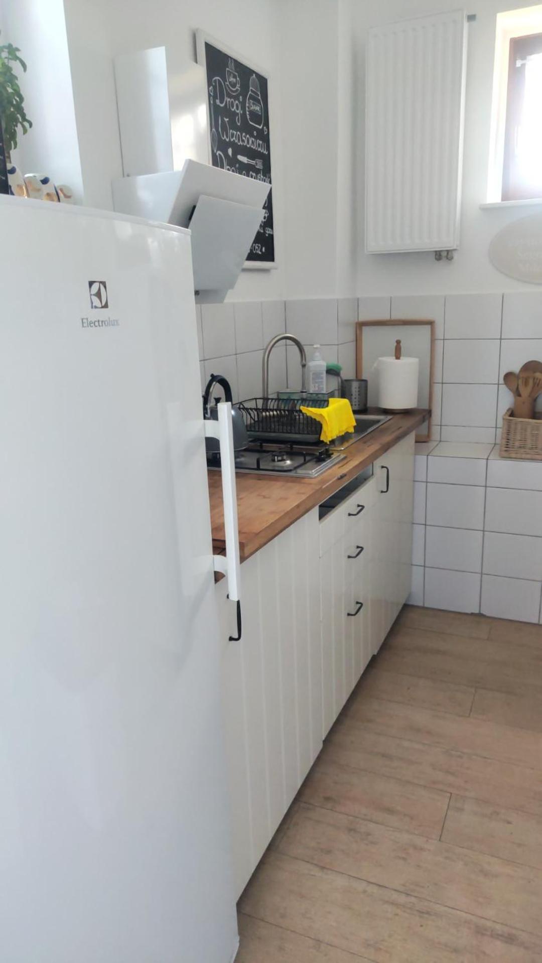Villa Miod Malina Wisełka Eksteriør billede